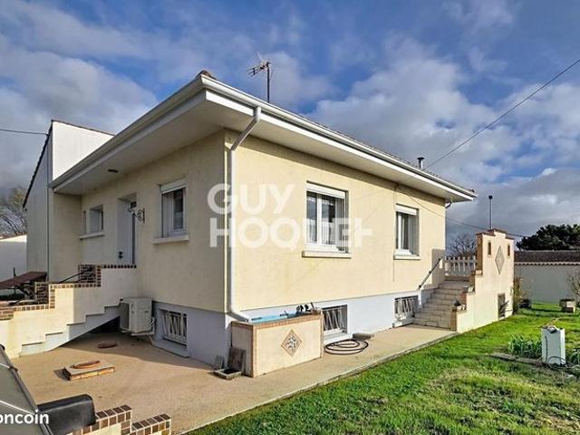Maison 6 pièces 170 m²