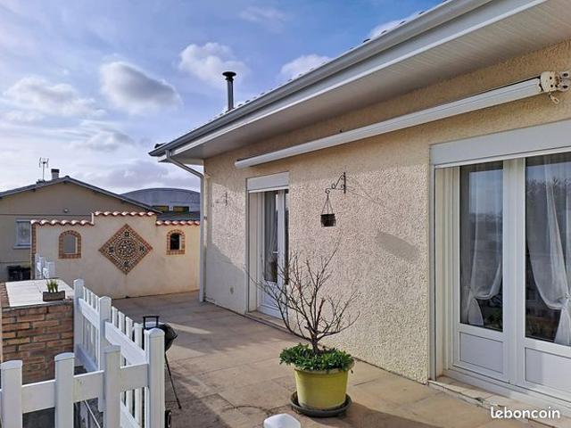 Maison 6 pièces 170 m²