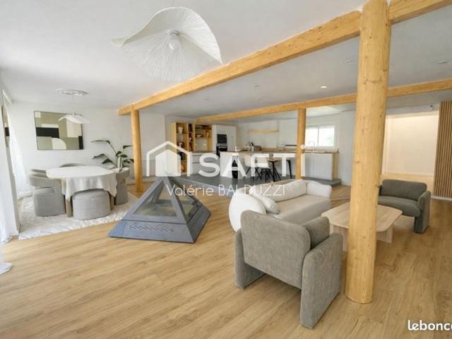 Maison 6 pièces 170 m²