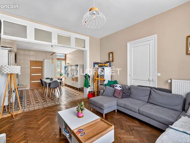 Maison 6 pièces 170 m²
