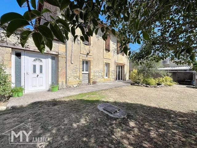 Maison 6 pièces 170 m²