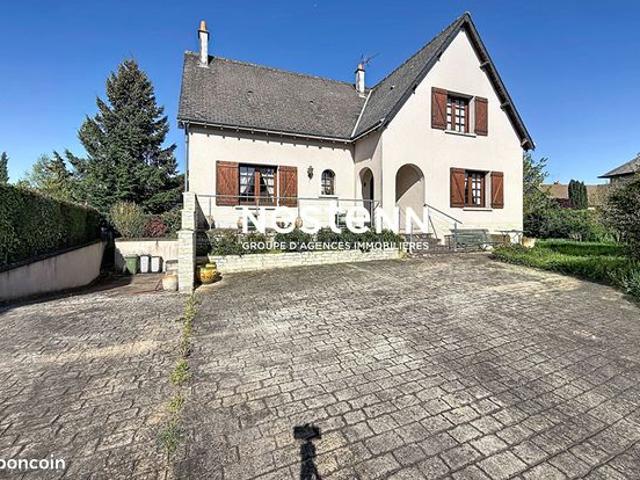 Maison 6 pièces 170 m²