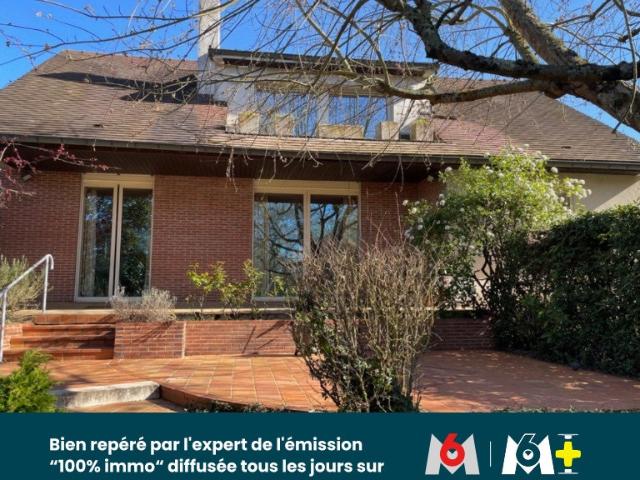 Maison 9 pièces 170 m²