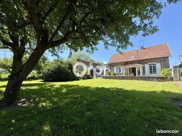 Maison 6 pièces 176 m²