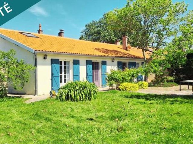 Maison 6 pièces 170 m²