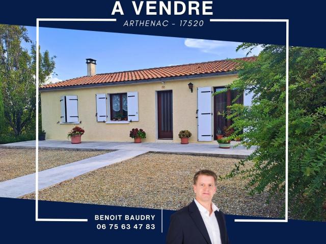 Maison 6 pièces 170 m²