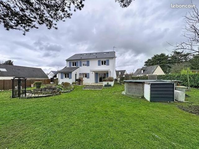 Maison 6 pièces 170 m²