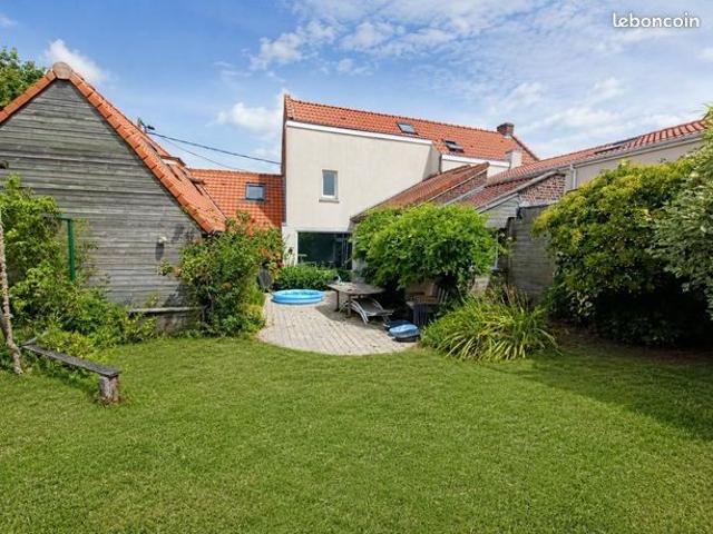 Maison 6 pièces 170 m²