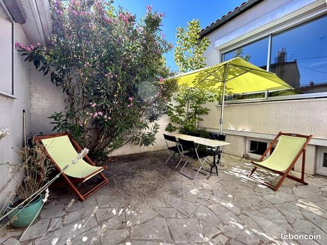 Maison 6 pièces 170 m²