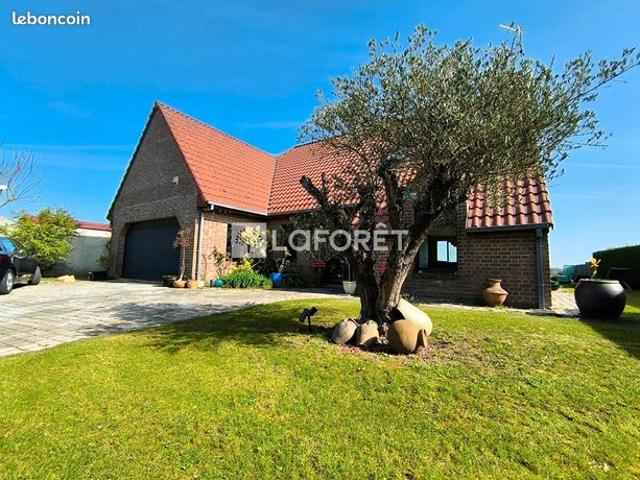 Maison 6 pièces 170 m²