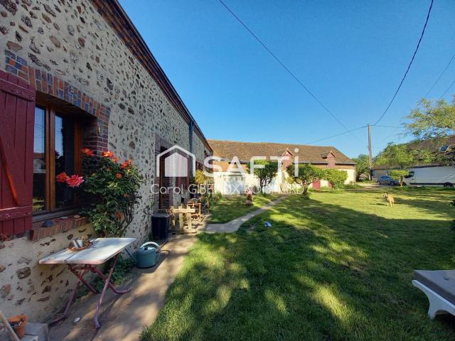 Maison 6 pièces 170 m²