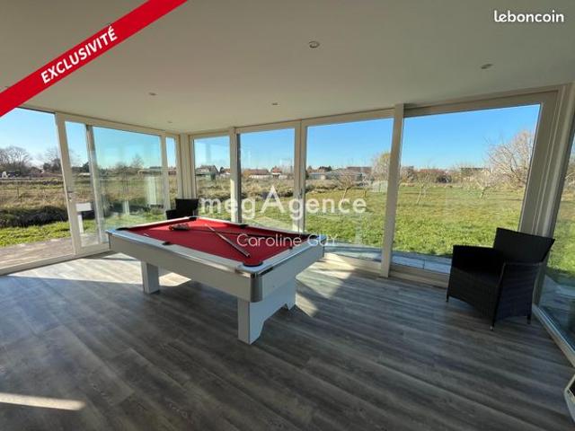 Maison 6 pièces 170 m²