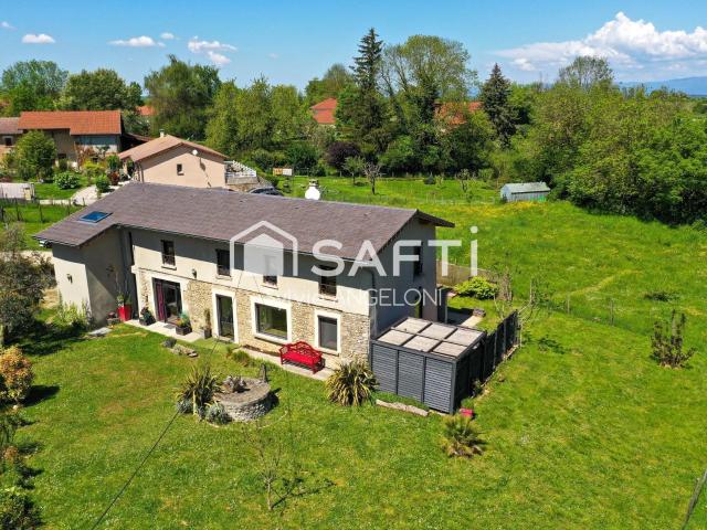 Maison 6 pièces 170 m²