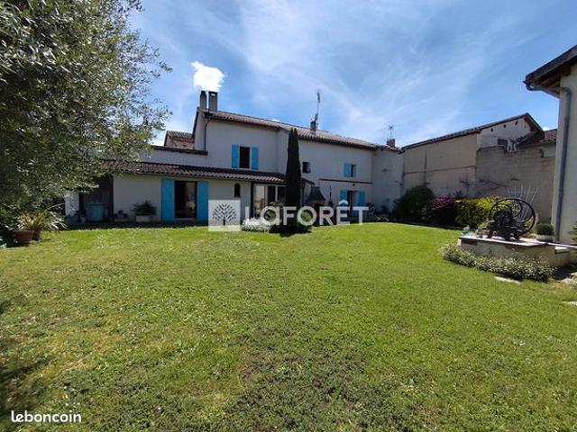 Maison 6 pièces 170 m²