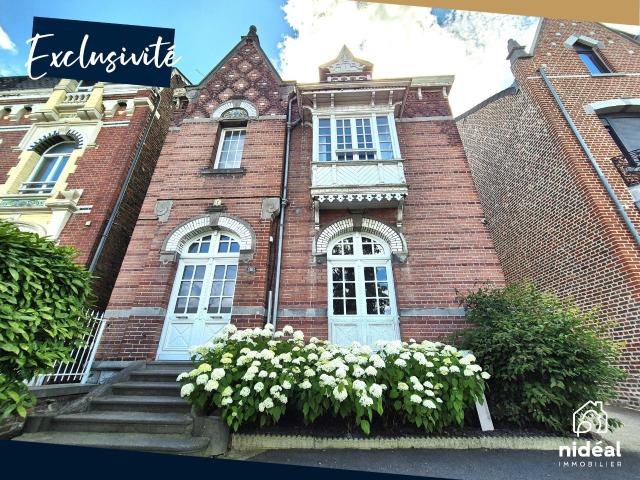 Maison 6 pièces 170 m²