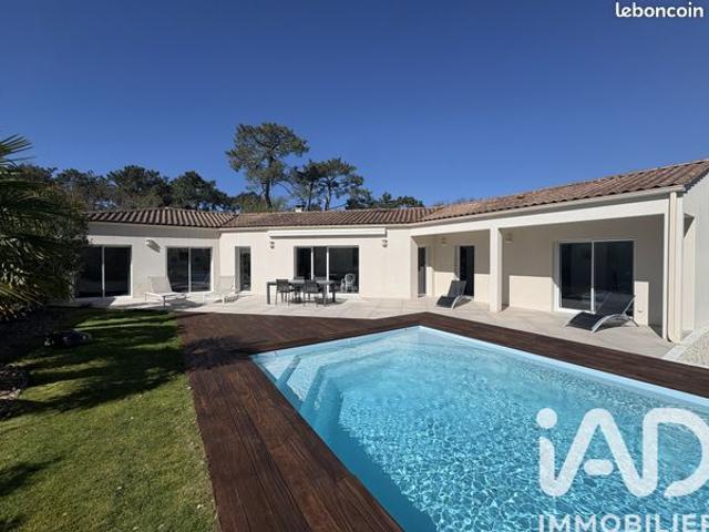 Maison 6 pièces 170 m²