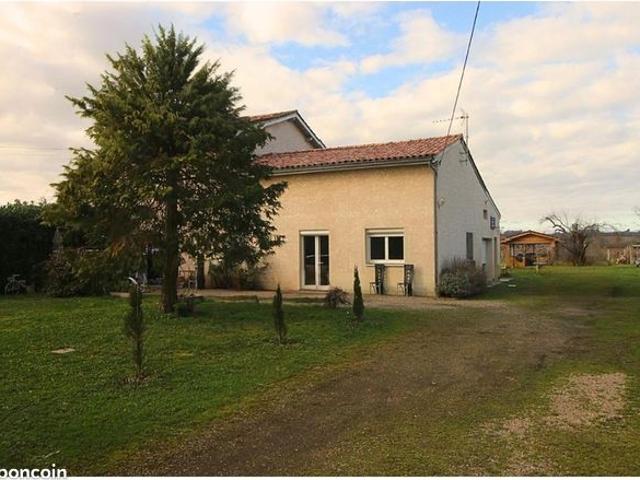 Maison 6 pièces 170 m²