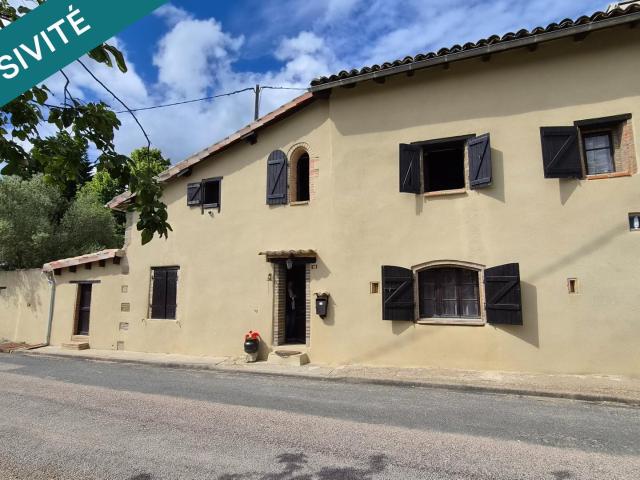 Maison 6 pièces 170 m²