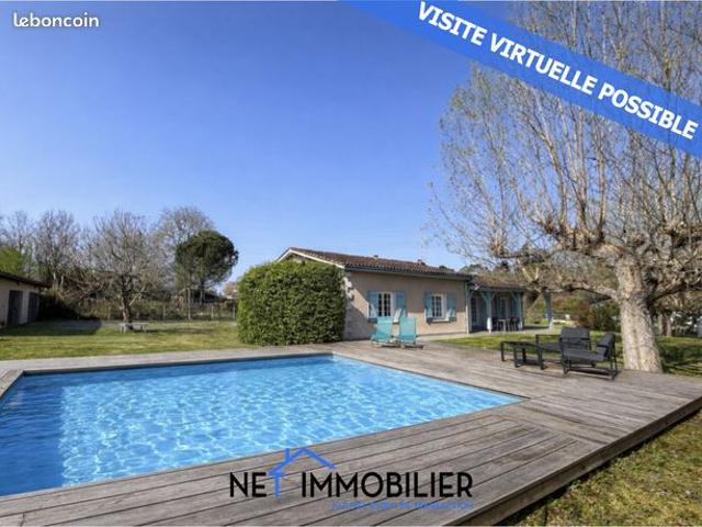 Maison 6 pièces 170 m²