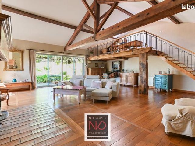 Maison 6 pièces 170 m²