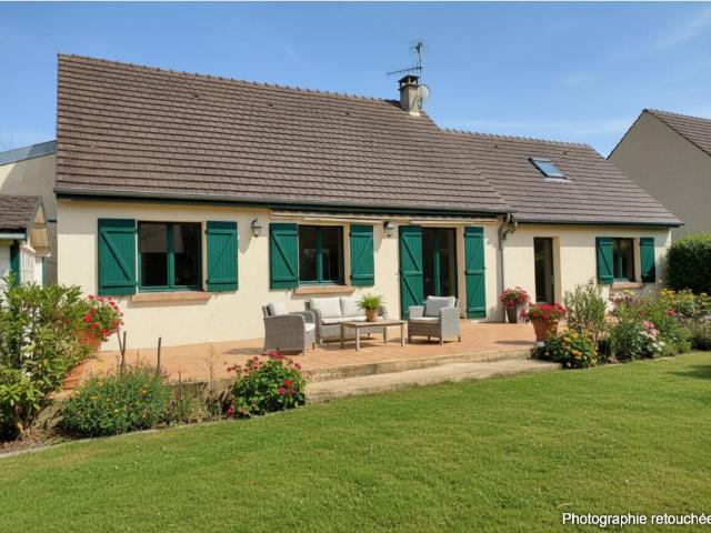Maison 6 pièces 170 m²