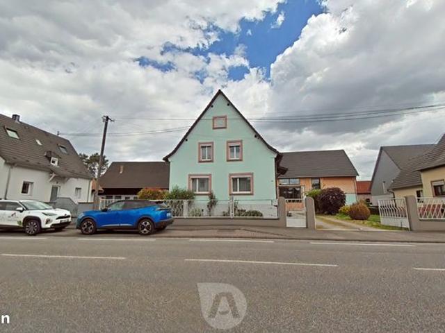 Maison 6 pièces 170 m²