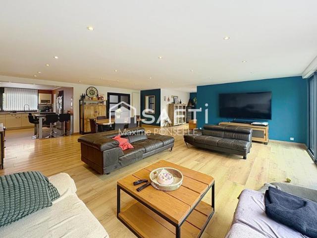 Maison 6 pièces 170 m²
