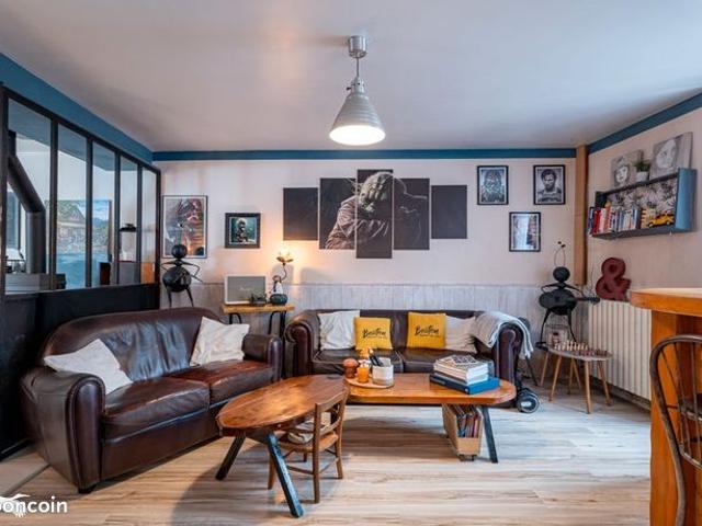 Maison 6 pièces 170 m²