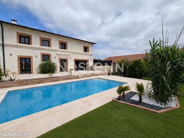 Maison 6 pièces 170 m²