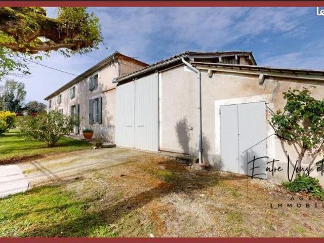 Maison 6 pièces 170 m²