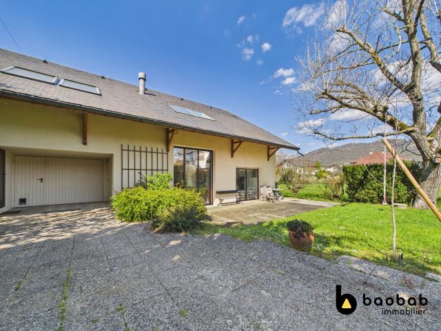 Maison 6 pièces 170 m²