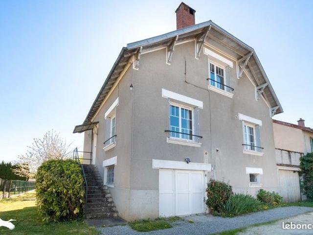 Maison 6 pièces 170 m²