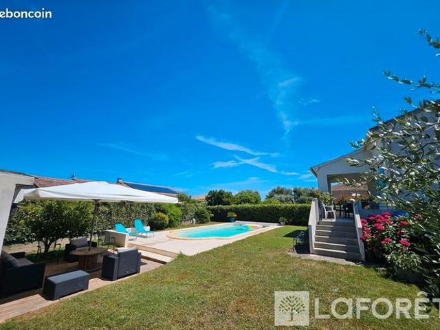 Maison 6 pièces 170 m²