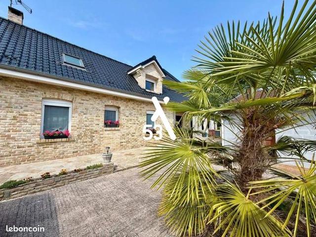 Maison 6 pièces 170 m²