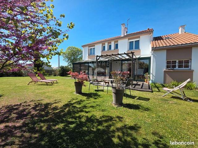 Maison 6 pièces 170 m²