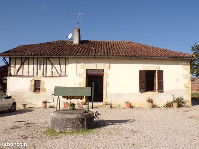 Maison 6 pièces 170 m²