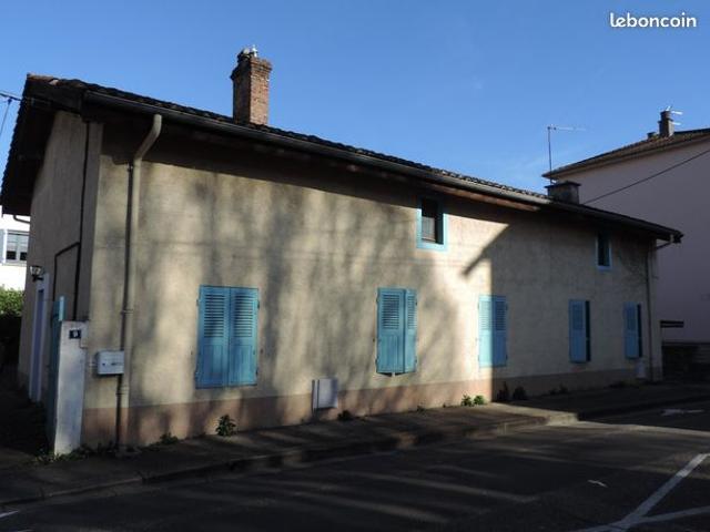Maison 6 pièces 170 m²