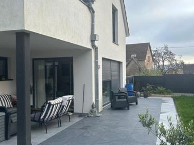 Maison 6 pièces 170 m²