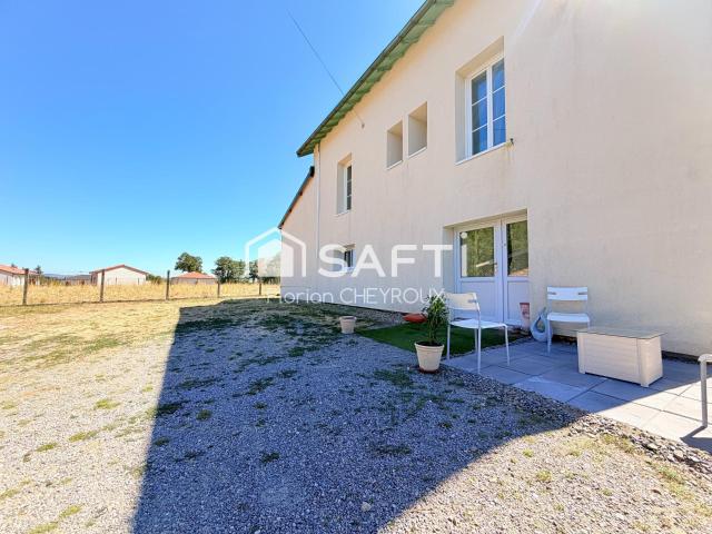Maison 6 pièces 170 m²