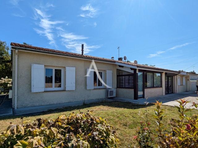 Maison 6 pièces 170 m²