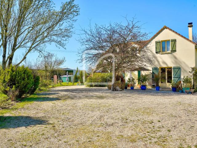 Maison 6 pièces 170 m²
