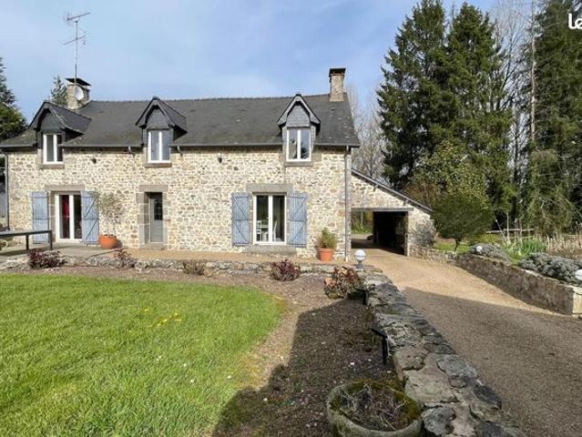 Maison 6 pièces 170 m²
