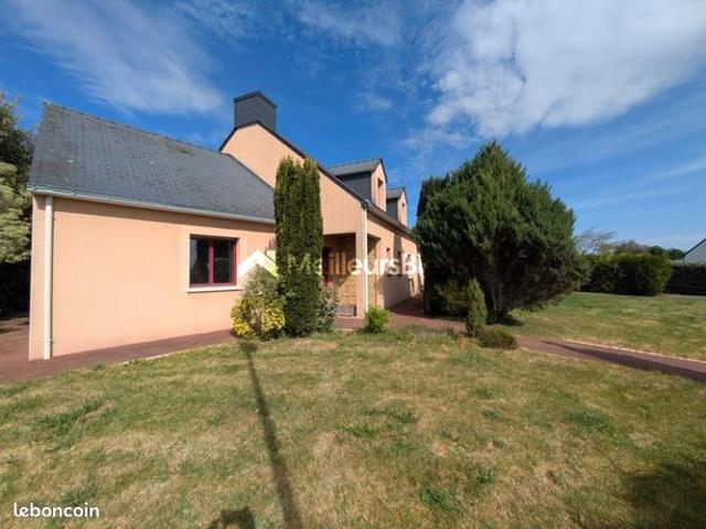 Maison 6 pièces 170 m²