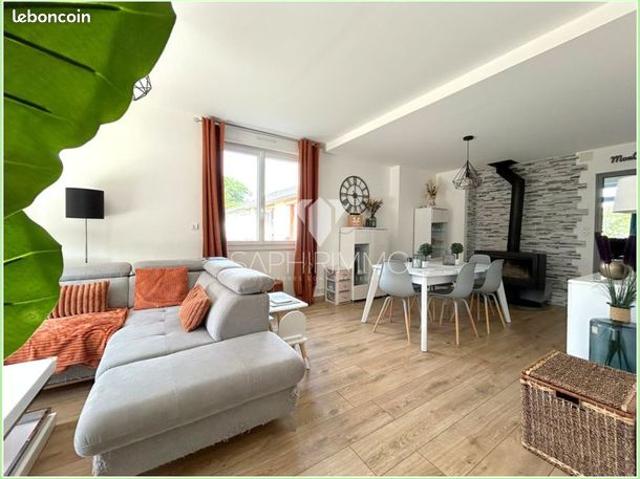 Maison 6 pièces 170 m²