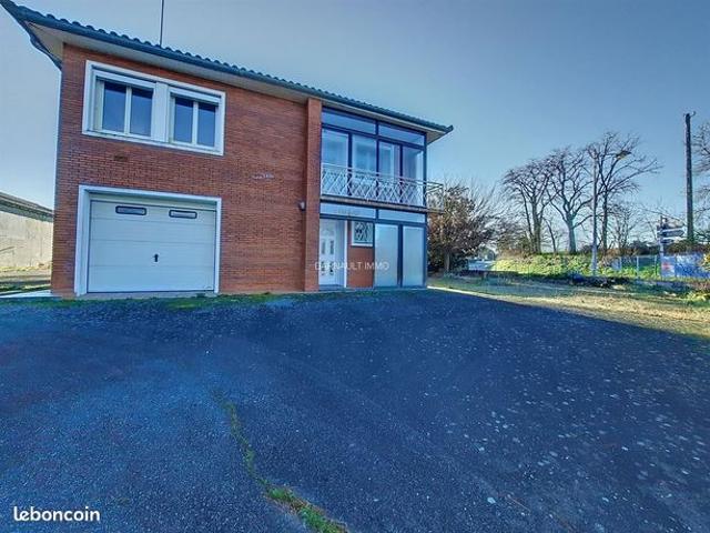 Maison 6 pièces 170 m²
