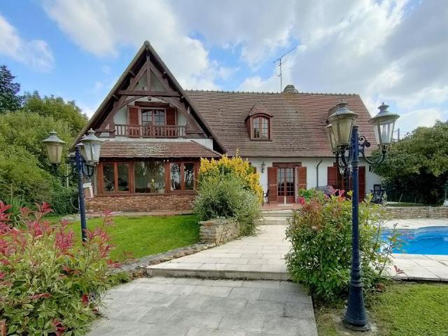 Maison 6 pièces 170 m²