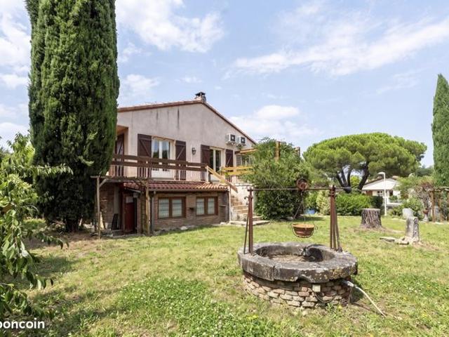 Maison 6 pièces 170 m²