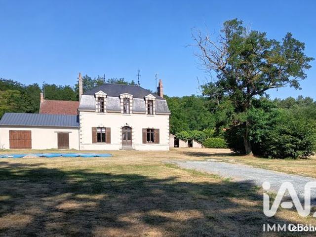 Maison 6 pièces 170 m²