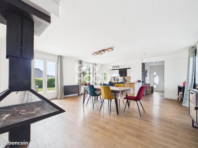 Maison 6 pièces 170 m²