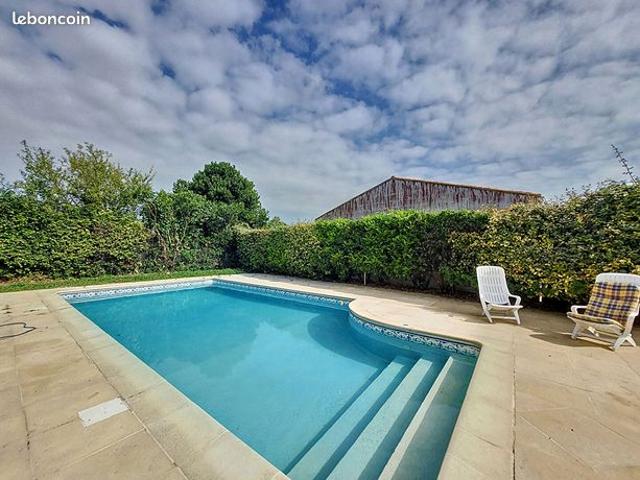 Maison 6 pièces 170 m²